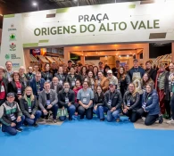 Sistema FAESC/SENAR e Sindicato Rural de Rio do Sul valorizam agroindústrias na FERSUL 2026