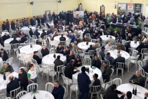 Programa Saúde do Homem Rural mobiliza mais de 300 pessoas com exames, palestras e atendimentos especializados em Praia Grande