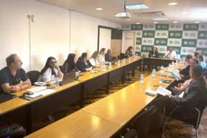 Sistema FAESC/SENAR apresenta demandas para 2026 em encontro com entidades correlatas