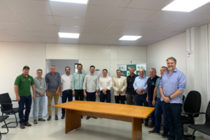 Nova sede do Sindicato Rural de Capinzal é inaugurada durante reunião regional da FAESC