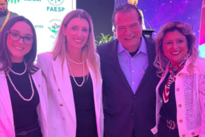 Sistema FAESC/SENAR representado no Encontro Nacional das Mulheres Cooperativistas em Itupeva (SP)