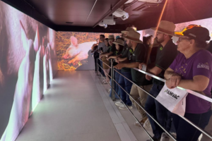 Carreta Agro pelo Brasil movimenta Jacinto Machado com tecnologia e inovação em evento da Cooperja