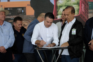 Sistema FAESC/SENAR destaca força do cooperativismo na abertura do 30º Show Tecnológico Copercampos