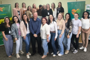 Treinamentos fortalecem expansão do Programa Saúde no Campo em Santa Catarina