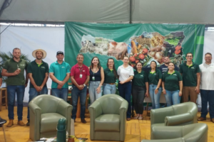 Sistema FAESC/SENAR fortalece relação com produtores e parceiros do agro na EXPO FEMI 2026