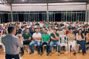 Reforma Tributária e Legislação Ambiental na prática foram temas de palestras em Joaçaba