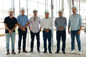 FAESC celebra 78 anos e investe na modernização de sua estrutura