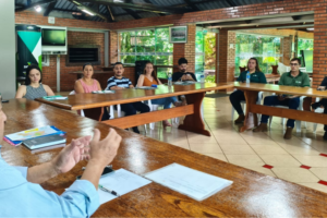 Municípios do Oeste conhecem o Programa Saúde no Campo