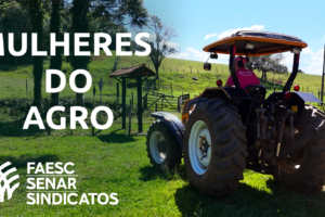 Mais uma capacitação de sucesso em Santa Catarina: Mulheres do Agro aprendem Operação e Manutenção de Tratores