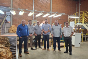 Entidades do setor produtivo avaliam safra de tabaco nos três Estados do Sul