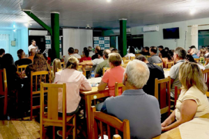 Seminário de Líderes Rurais reúne 170 produtores em São Martinho