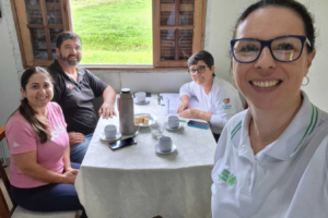 Ações do Programa Saúde no Campo iniciam em três regiões de Santa Catarina