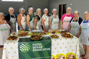 Sistema Faesc/Senar/SC promove mais de 500 treinamentos para maio em todo o Estado