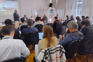 FAESC participa de encontro da Comissão de Grãos da EPAGRI para ampliar competitividade no campo
