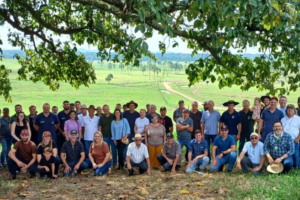 Turma da ATeG Bovinocultura de Corte encerra atividades com troca de experiências e avaliação de resultados