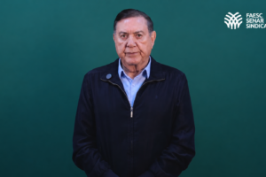 Presidente José Zeferino Pedrozo avalia Seminário de Líderes Rurais da FAESC