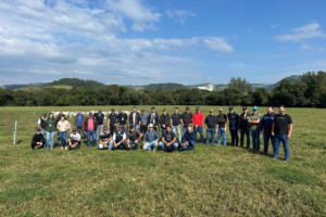 Oficina técnica evidencia evolução produtiva em propriedade de pecuária de corte em  Barra Bonita