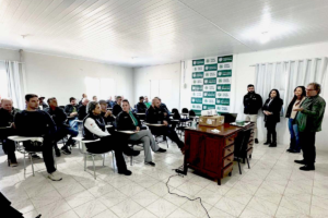 Sistema FAESC/SENAR e Sindicato Rural de Jaguaruna lançam ATeG Agricultura