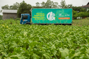 FAESC alerta produtores para ação ambiental que recolhe embalagens vazias de agrotóxicos