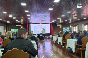 Sistema FAESC/SENAR promove 2ª capacitação para técnicos da ATeG e reúne mais de 90 profissionais