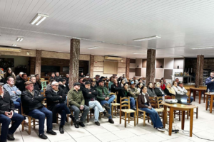 Seminário reúne lideranças rurais e fortalece ações do Sindicato Rural de Turvo