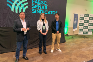 Sistema FAESC/SENAR e INSS capacitam equipes dos Sindicatos Rurais sobre Legislação Previdenciária