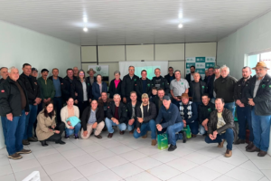 Seminário fortalece liderança rural e debate desafios do agronegócio em Rio Negrinho