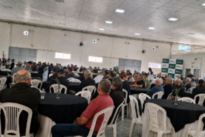 Saúde do Homem mobiliza comunidade rural em Santa Rosa de Lima