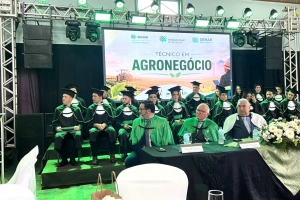 Sistema FAESC/SENAR e Sindicato Rural de Rio do Sul celebram formação de 20 novos técnicos em Agronegócio