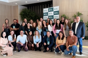 Equipes dos Sindicatos Rurais do Grande Oeste catarinense recebem capacitação sobre DITR 2026 e Ganho de Capital
