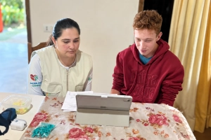 Saúde no Campo inicia consultas on-line e amplia atendimento às famílias rurais de Santa Catarina