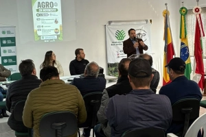 “Agro em Movimento” reúne produtores e lideranças para debater temas estratégicos do setor