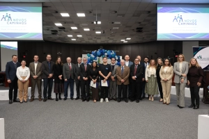Programa Novos Caminhos homenageia crianças e adolescentes da Grande Florianópolis
