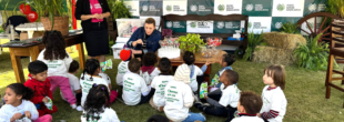 Sistema FAESC/SENAR marca presença em evento que conecta campo e cidade