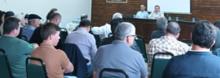 Reunião regional da FAESC reúne lideranças sindicais da serra para discutir estratégias de fortalecimento do agro
