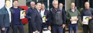 Reunião em Chapecó marca entrega das primeiras doses de sêmen Angus em Santa Catarina