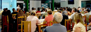 Seminário de Líderes Rurais reúne 170 produtores em São Martinho