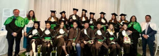 Quarta turma do Curso Técnico em Agronegócio comemora formatura em Canoinhas