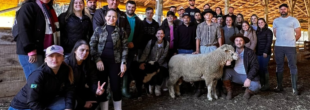 Visitas técnicas ampliam conhecimento prático dos alunos do Curso Técnico em Zootecnia do Polo de Joaçaba