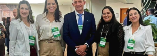 Sistema FAESC/SENAR participa de evento que celebra primeiro ano do Saúde no Campo em Brasília