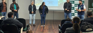 Sistema FAESC/SENAR e Sindicato Rural de Tangará promovem palestra sobre manejo reprodutivo em vacas de leite