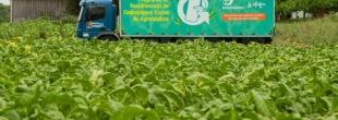 FAESC alerta produtores para ação ambiental que recolhe embalagens vazias de agrotóxicos