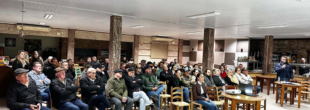Seminário reúne lideranças rurais e fortalece ações do Sindicato Rural de Turvo