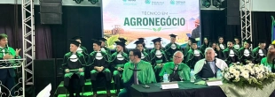 Sistema FAESC/SENAR e Sindicato Rural de Rio do Sul celebram formação de 20 novos técnicos em Agronegócio