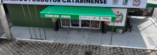 Produtos de Santa Catarina são apresentados ao público na Casa do Produtor Catarinense, na Expointer