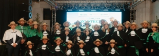 Santa Cecília forma 24 novos técnicos em Zootecnia pelo Sistema FAESC/SENAR e Sindicato Rural