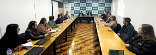 Sistema FAESC/SENAR alinha ações com entidades para otimizar recursos no meio rural