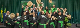 Sistema FAESC/SENAR e Sindicato Rural de Lages formam nova turma de técnicos em Zootecnia