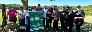 Mulheres conhecem técnicas de criação de gado de corte em Jaguaruna