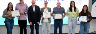 Programa Novos Caminhos homenageia jovens em Santa Catarina